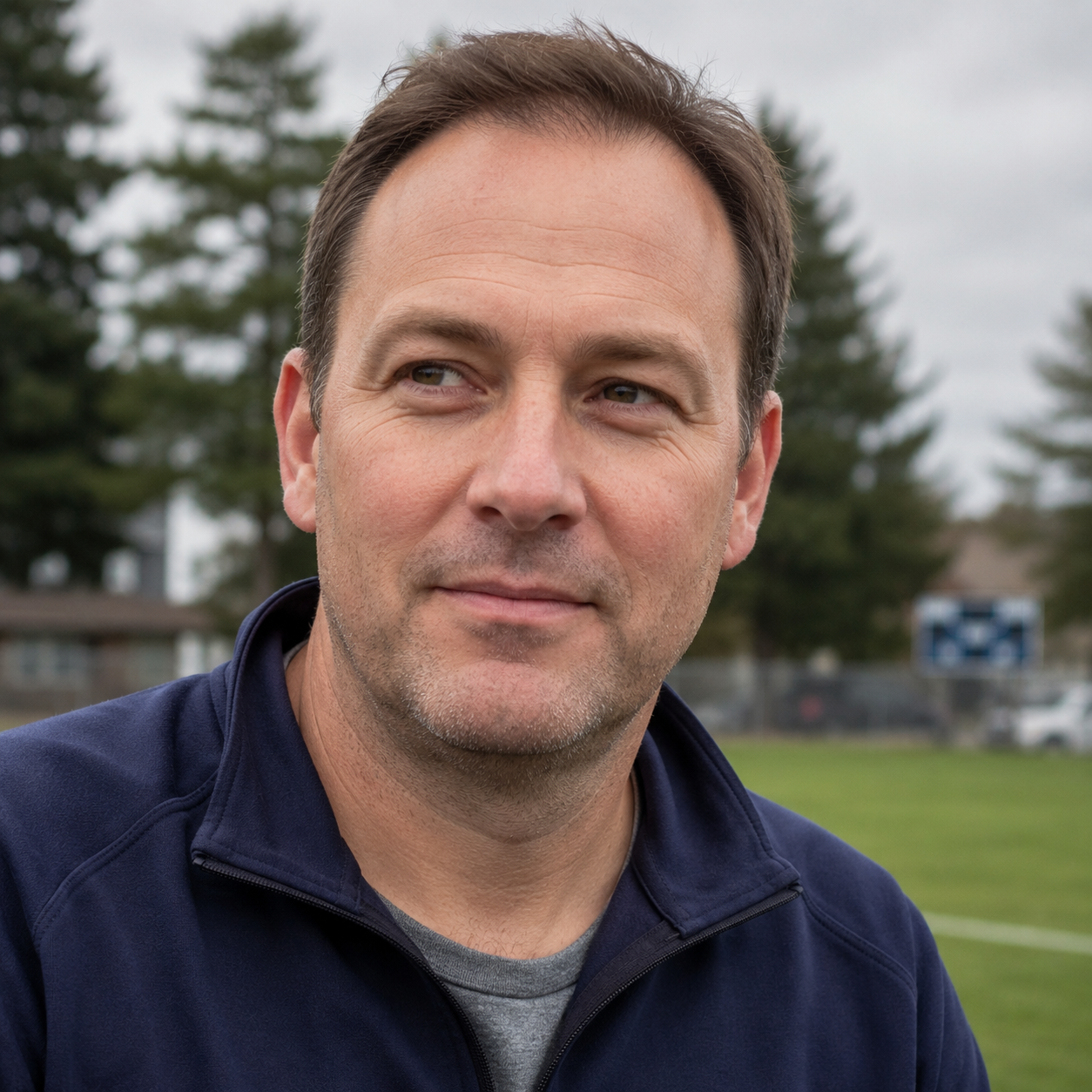 James K., dad to Mason, Performance Lab parent
